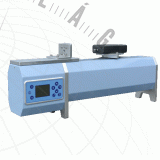 Erőmérő állvány digitális erőmérőhöz Fmax: 700N elmozdulásmérővel (fekvő)
